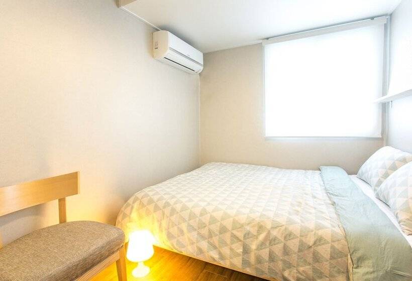 Quarto Estandar, Hostel Vanilla 2 Dongdaemun