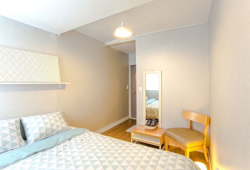 Quarto Estandar, Hostel Vanilla 2 Dongdaemun