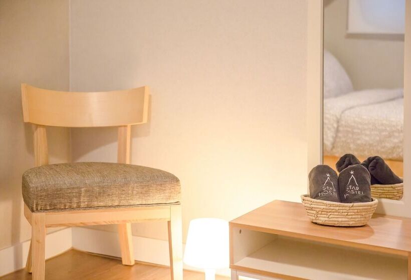 Quarto Deluxe, Hostel Vanilla 2 Dongdaemun