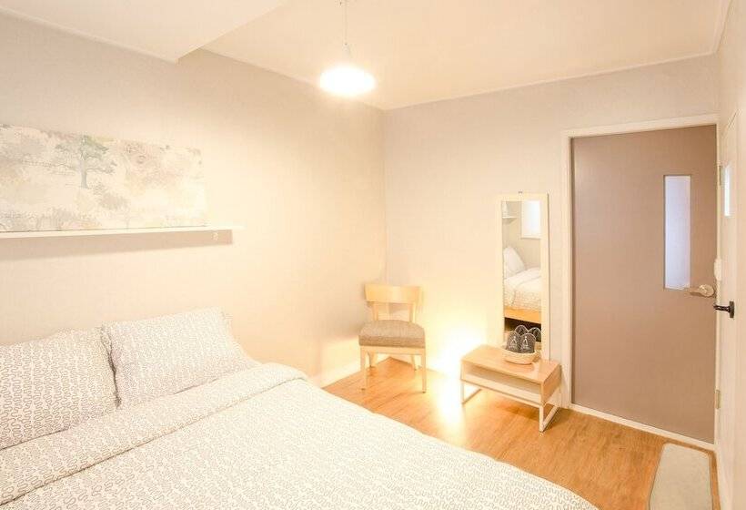 Quarto Deluxe, Hostel Vanilla 2 Dongdaemun