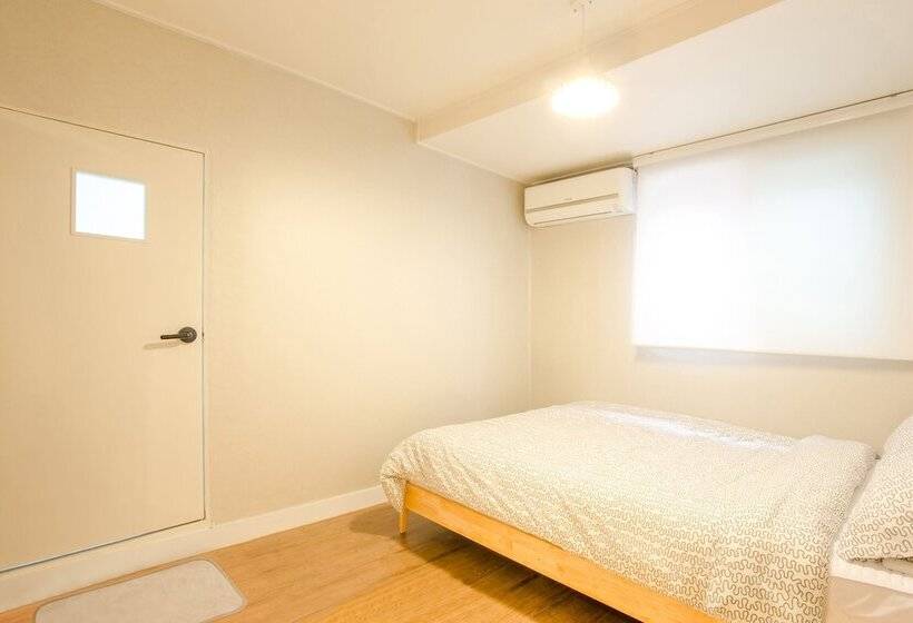 豪华房间, Hostel Vanilla 2 Dongdaemun