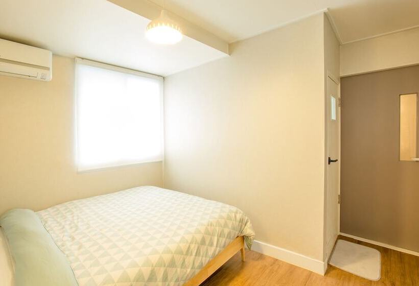 Quarto Deluxe, Hostel Vanilla 2 Dongdaemun