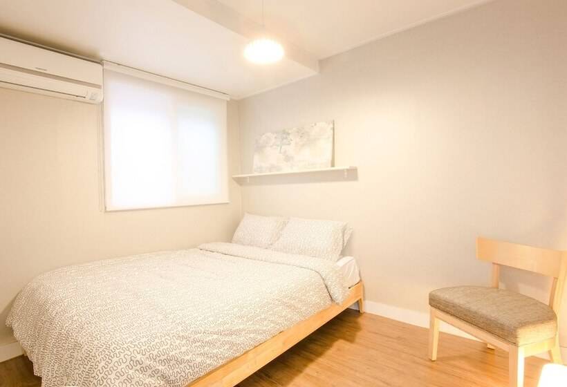 Quarto Deluxe, Hostel Vanilla 2 Dongdaemun