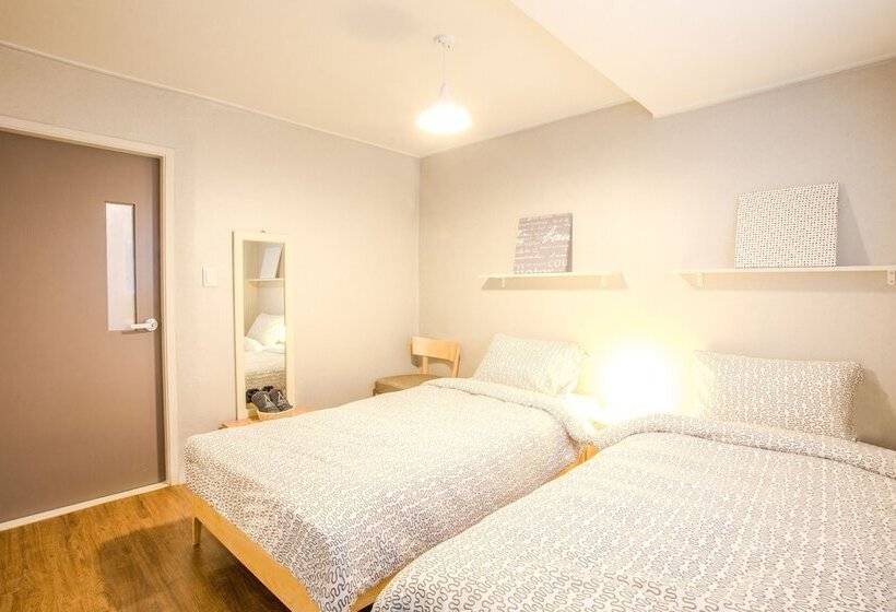 Quarto Estandar, Hostel Vanilla 2 Dongdaemun