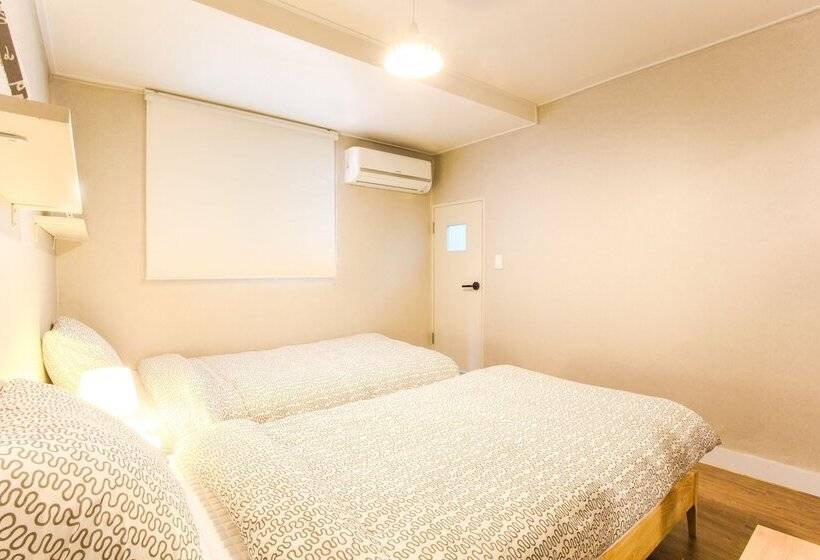 Quarto Estandar, Hostel Vanilla 2 Dongdaemun