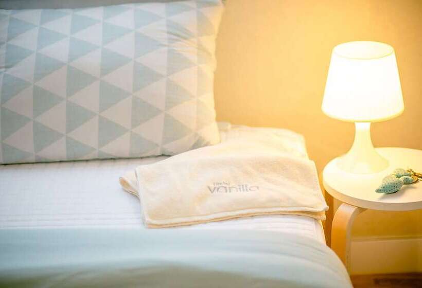 Quarto Triplo Estandar, Hostel Vanilla 2 Dongdaemun