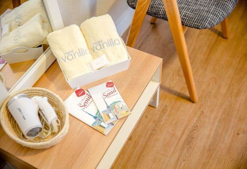 Quarto Triplo Estandar, Hostel Vanilla 2 Dongdaemun