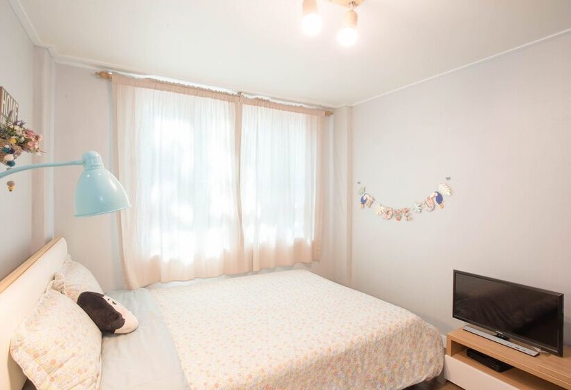 Escritório Basic, Hostel Vanilla 2 Dongdaemun