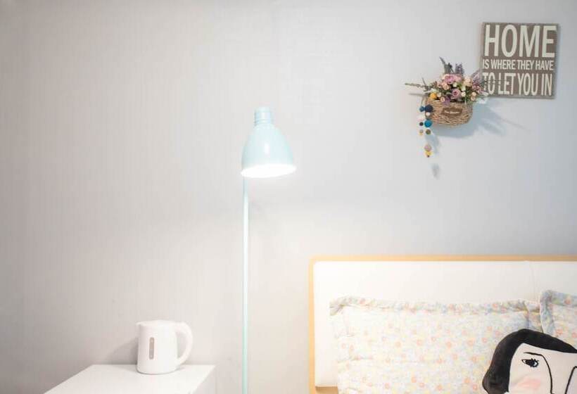 Escritório Basic, Hostel Vanilla 2 Dongdaemun