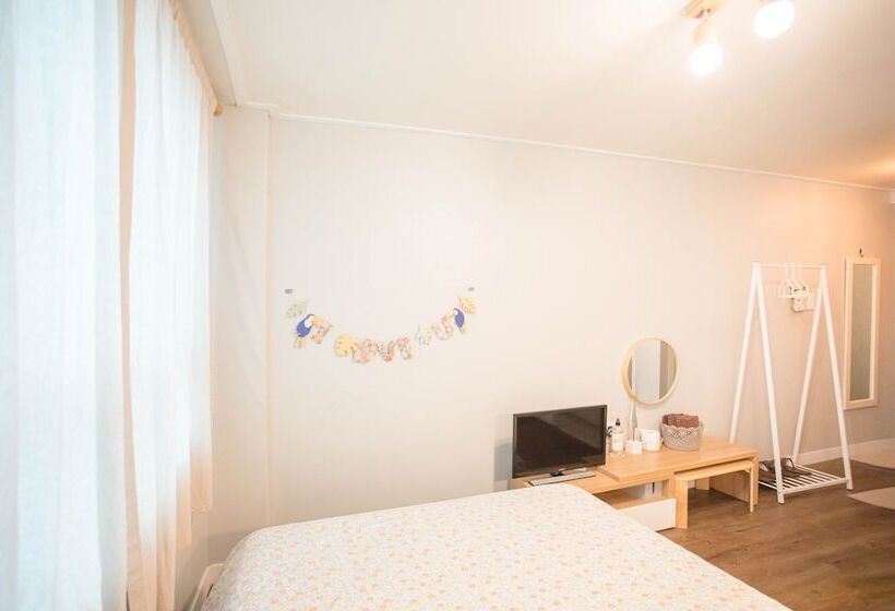 Escritório Basic, Hostel Vanilla 2 Dongdaemun