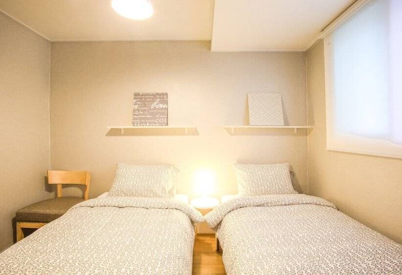 Quarto Estandar, Hostel Vanilla 2 Dongdaemun