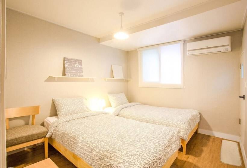 Quarto Estandar, Hostel Vanilla 2 Dongdaemun