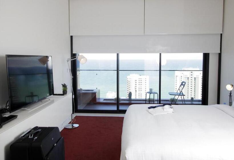 اتاق سوپریور با چشم‌انداز دریا, 1866 Court & Suites