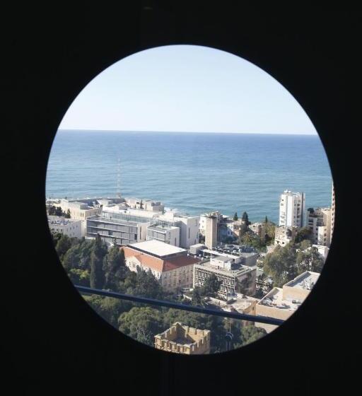 اتاق لوکس با چشم‌انداز دریا, 1866 Court & Suites