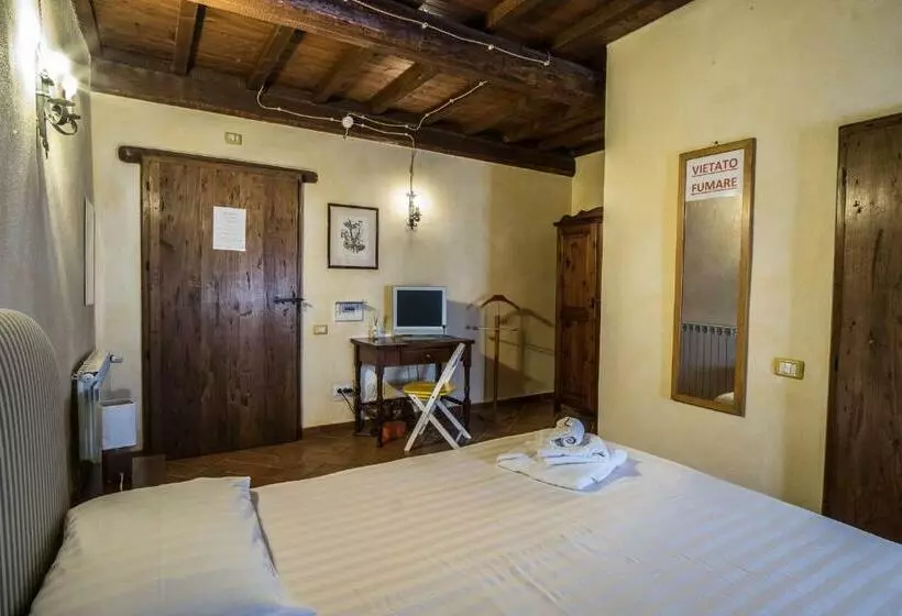 スタンダードルーム, Agriturismo Goccia Di Luna