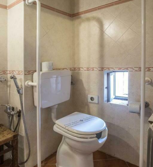 Номер Стандарт, Agriturismo Goccia Di Luna