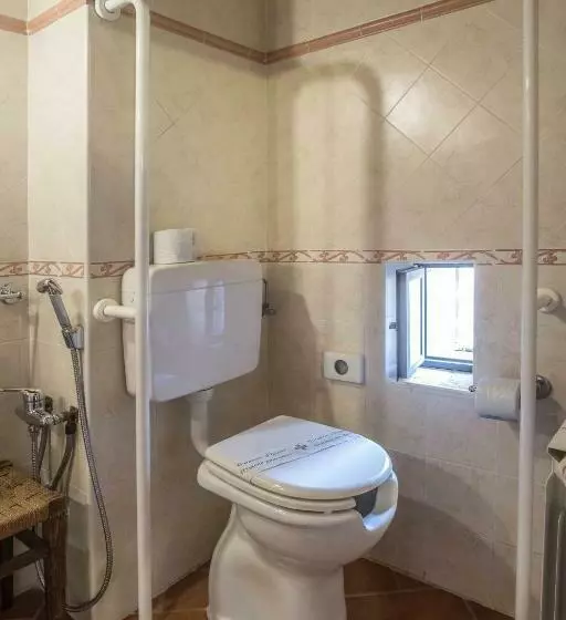 スタンダードルーム, Agriturismo Goccia Di Luna