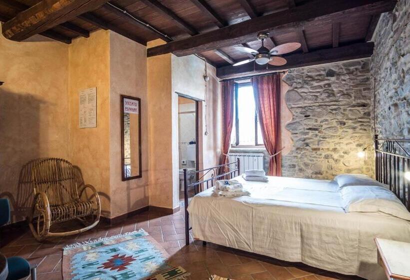 Номер Стандарт, Agriturismo Goccia Di Luna