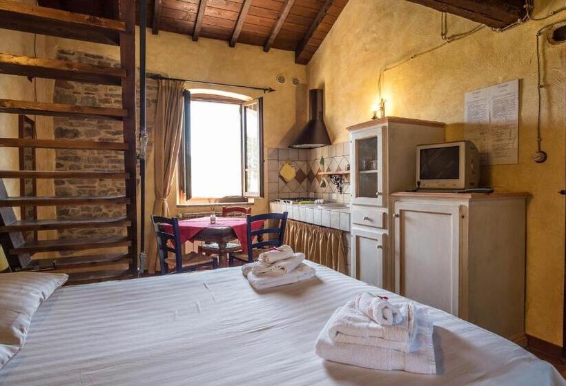 Студия Стандарт, Agriturismo Goccia Di Luna