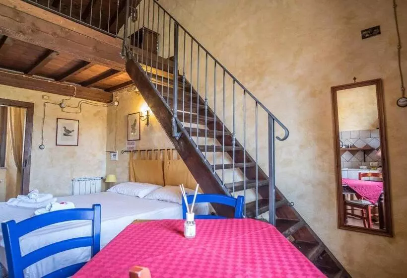 スタンダードスタジオ, Agriturismo Goccia Di Luna
