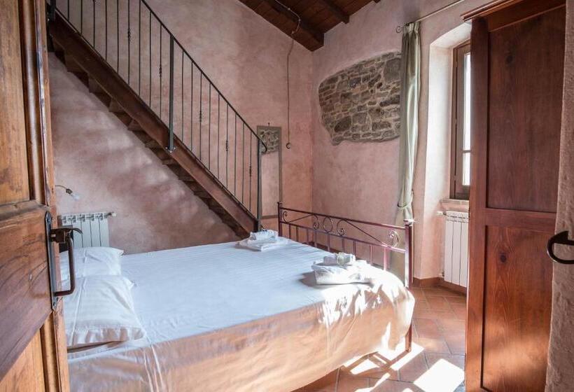 Апартаменты 1 Спальня, Agriturismo Goccia Di Luna