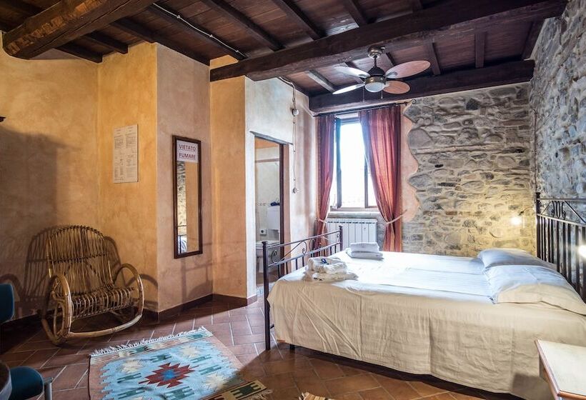 اتاق استاندارد, Agriturismo Goccia Di Luna