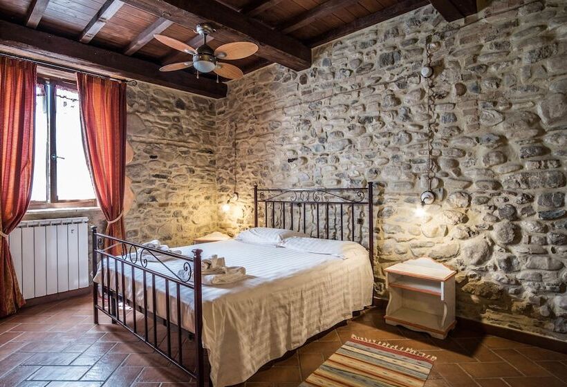 Номер Стандарт, Agriturismo Goccia Di Luna