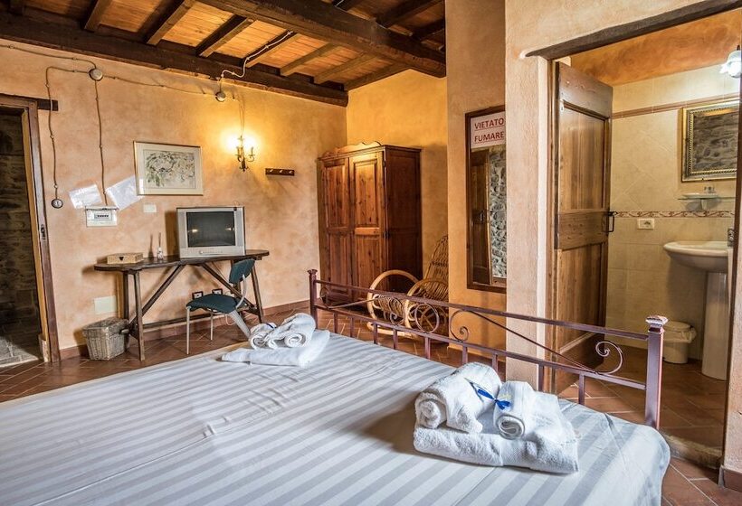 Номер Стандарт, Agriturismo Goccia Di Luna