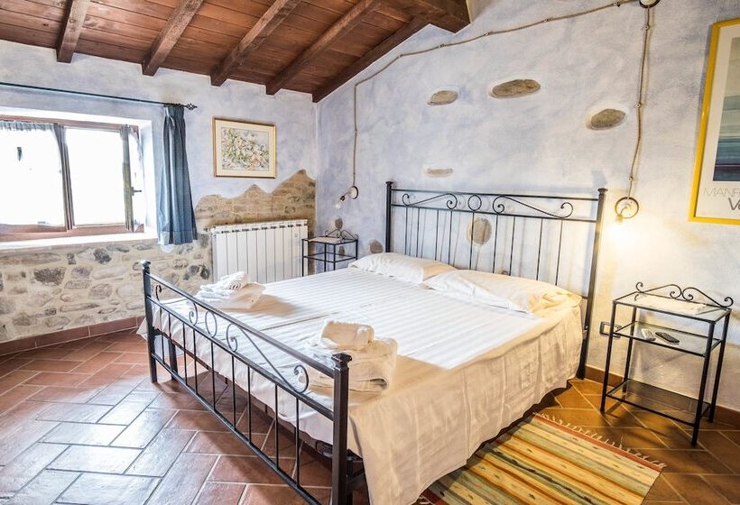 Номер Стандарт, Agriturismo Goccia Di Luna