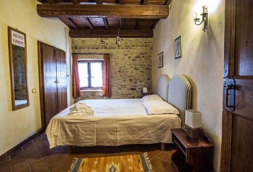 Номер Стандарт, Agriturismo Goccia Di Luna