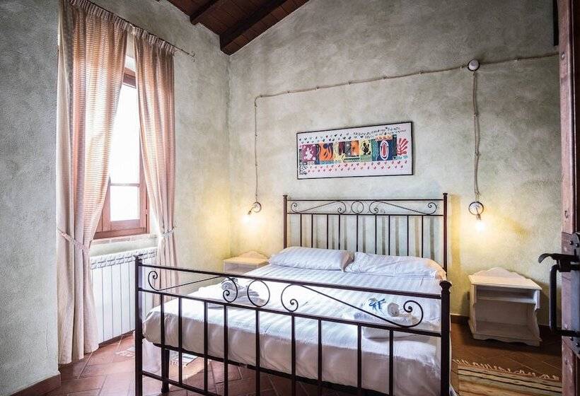 Апартаменты 1 Спальня, Agriturismo Goccia Di Luna