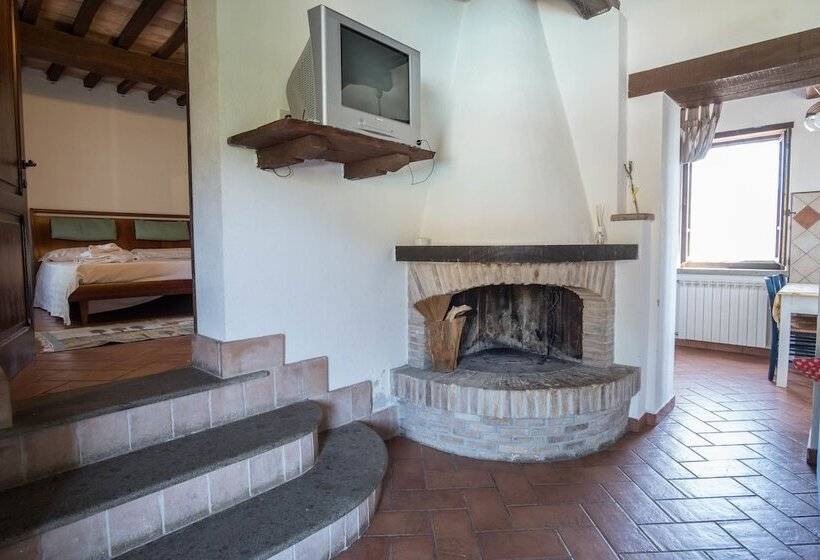 Апартаменты 1 Спальня, Agriturismo Goccia Di Luna