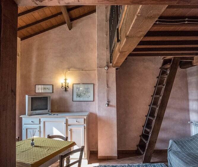 Апартаменты 1 Спальня, Agriturismo Goccia Di Luna