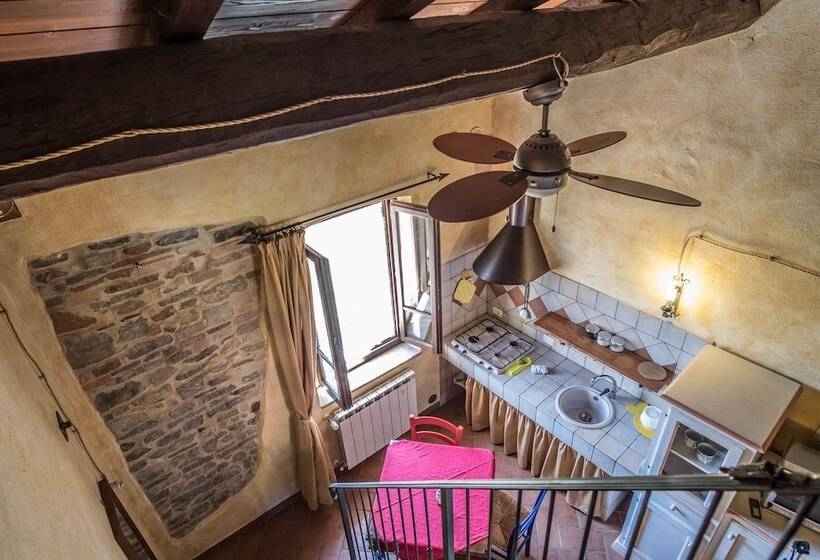 Студия Стандарт, Agriturismo Goccia Di Luna