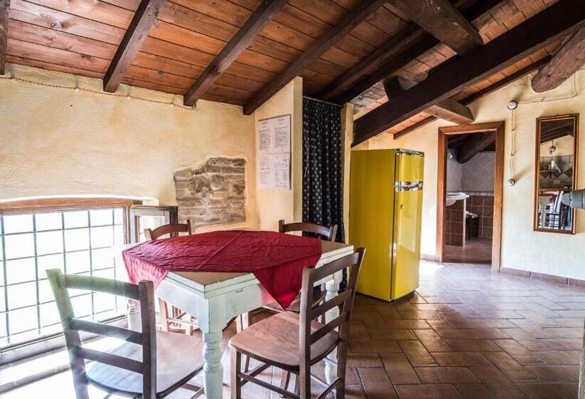 Апартаменты 1 Спальня, Agriturismo Goccia Di Luna