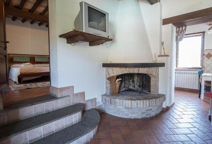 Апартаменты 1 Спальня, Agriturismo Goccia Di Luna