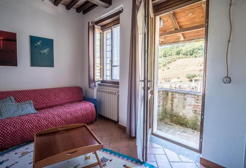 Апартаменты 1 Спальня, Agriturismo Goccia Di Luna