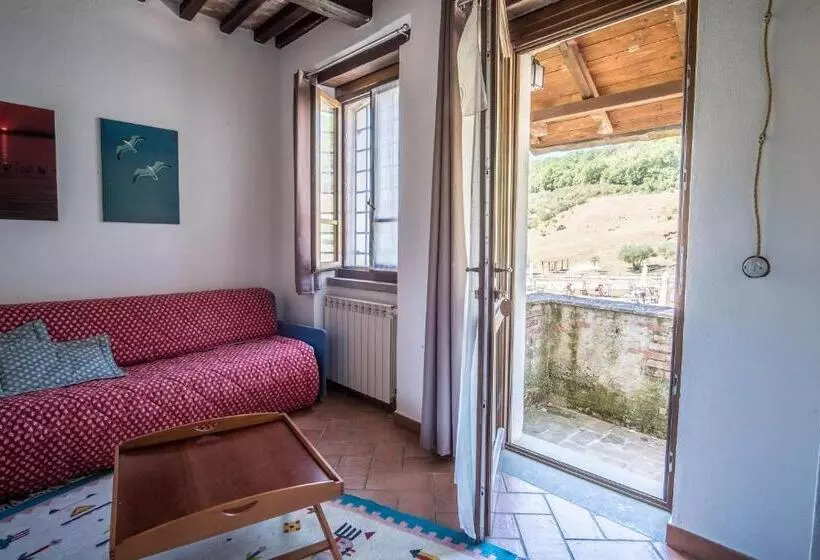1ベッドルームアパートメント, Agriturismo Goccia Di Luna