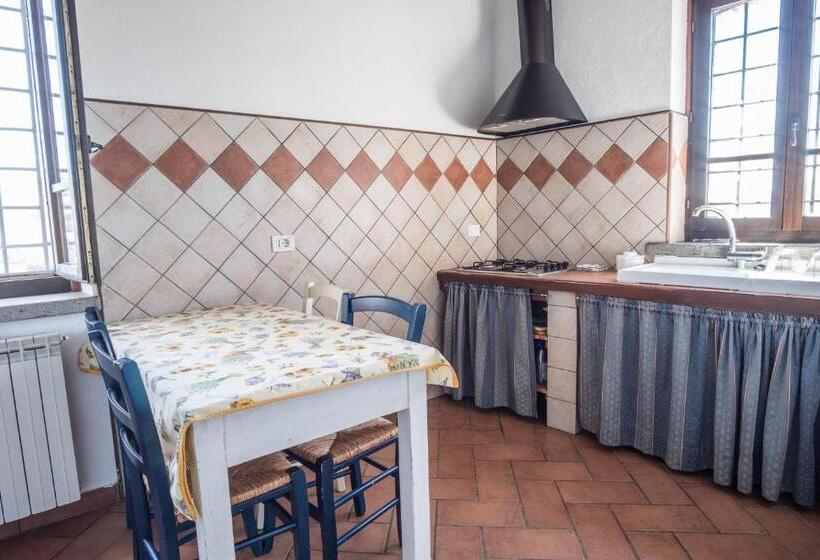 Апартаменты 1 Спальня, Agriturismo Goccia Di Luna