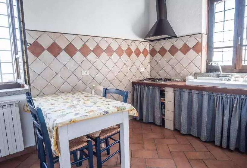 1ベッドルームアパートメント, Agriturismo Goccia Di Luna