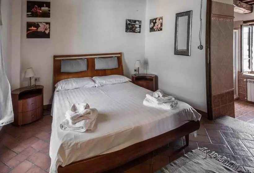1ベッドルームアパートメント, Agriturismo Goccia Di Luna