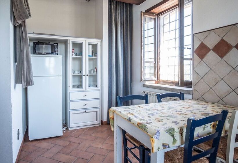 Апартаменты 1 Спальня, Agriturismo Goccia Di Luna