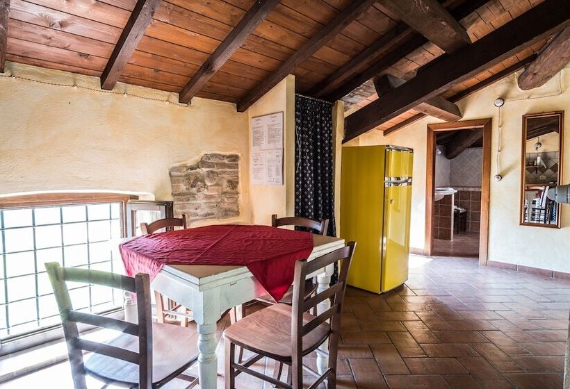 Апартаменты 1 Спальня, Agriturismo Goccia Di Luna