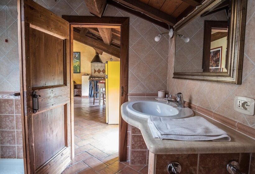 Апартаменты 1 Спальня, Agriturismo Goccia Di Luna