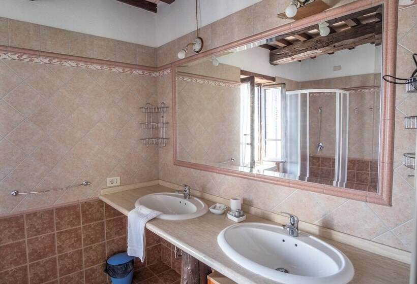 Апартаменты 1 Спальня, Agriturismo Goccia Di Luna