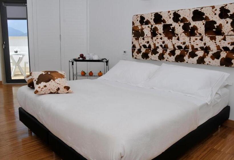 Номер Superior, Del Conte