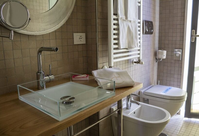 Номер Superior, Del Conte