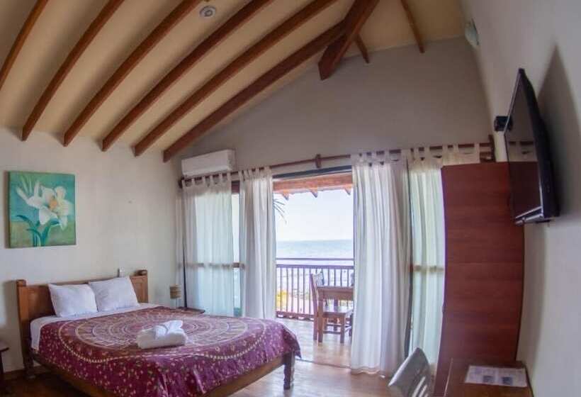 חדר דלוקס נוף לים, Don Giovanni Mancora