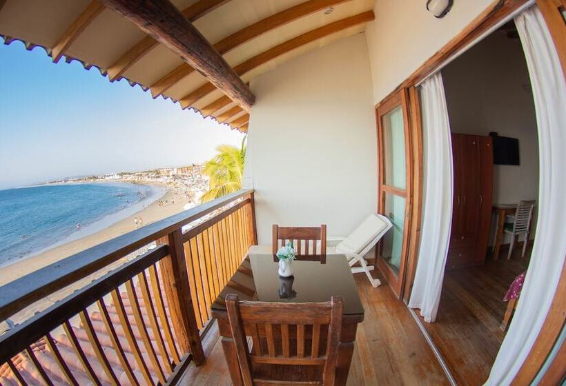 חדר דלוקס נוף לים, Don Giovanni Mancora