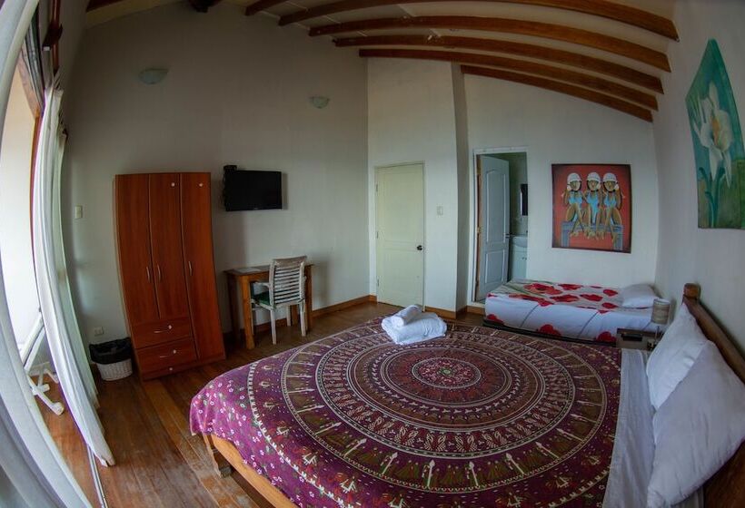 חדר דלוקס נוף לים, Don Giovanni Mancora